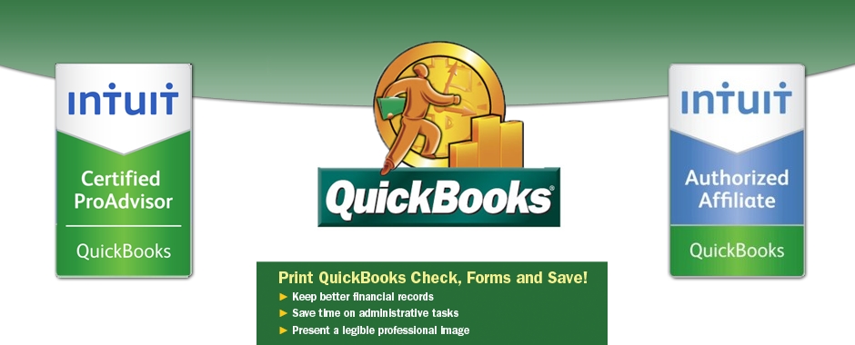 Quickbooks Services and Supplies